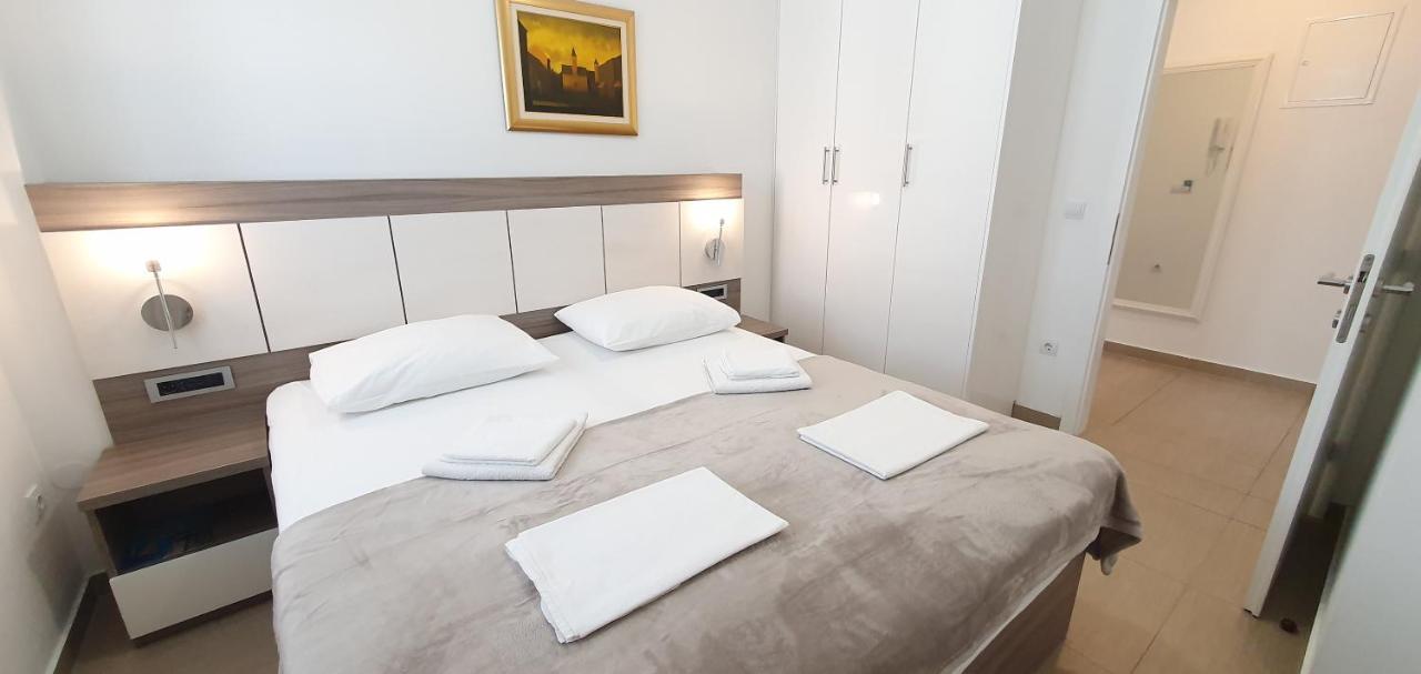 Apartments Lofiel โนวาลยา ภายนอก รูปภาพ